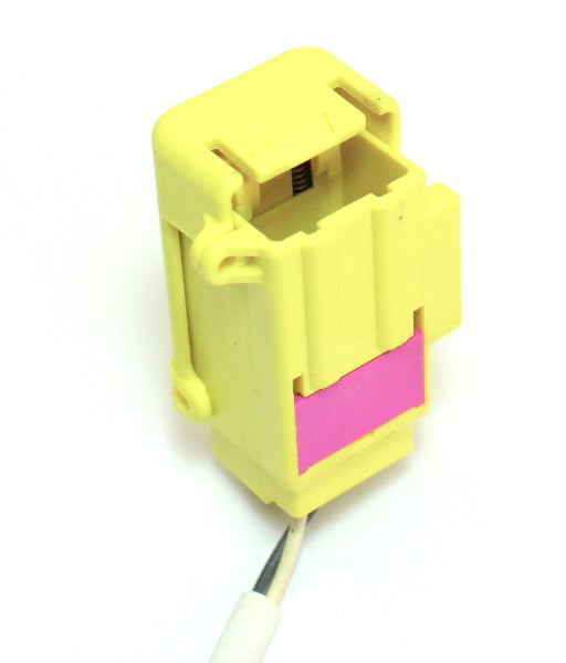 RH Front Seatbelt Seat Shoulder Belt 06-07 VW Passat B6 - 3C1 857 706 F