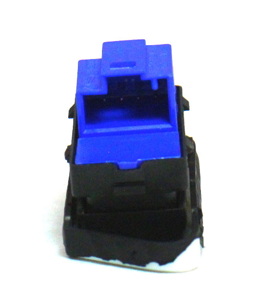 LH Rear Lock Switch Button 06-10 VW Passat B6 Genuine - 3C0 962 135