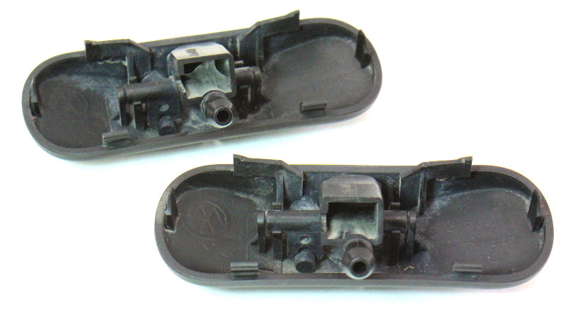 Washer Nozzle Sprayers Squirters VW Jetta Golf MK5 Passat B6 - 5M0 955 985