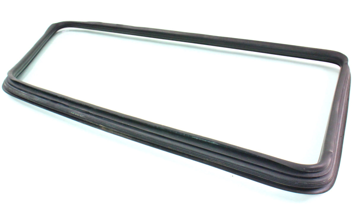 RH Rear Side Window Quarter Glass & Seal 85-92 VW Golf GTI 2 Door Mk2 - Genuine
