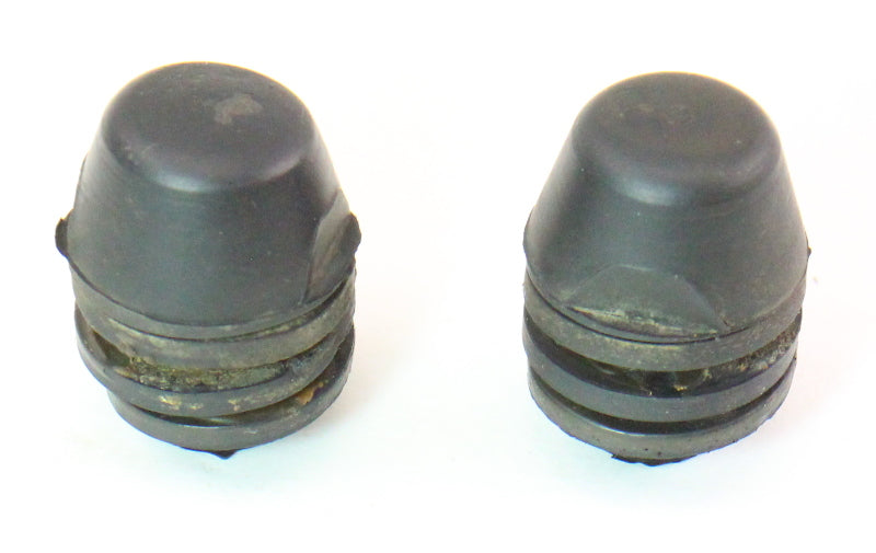 Rear Hatch Trunk Bump Bumper Adjuster Stops 85-92 VW Golf GTI Jetta MK2 -Genuine