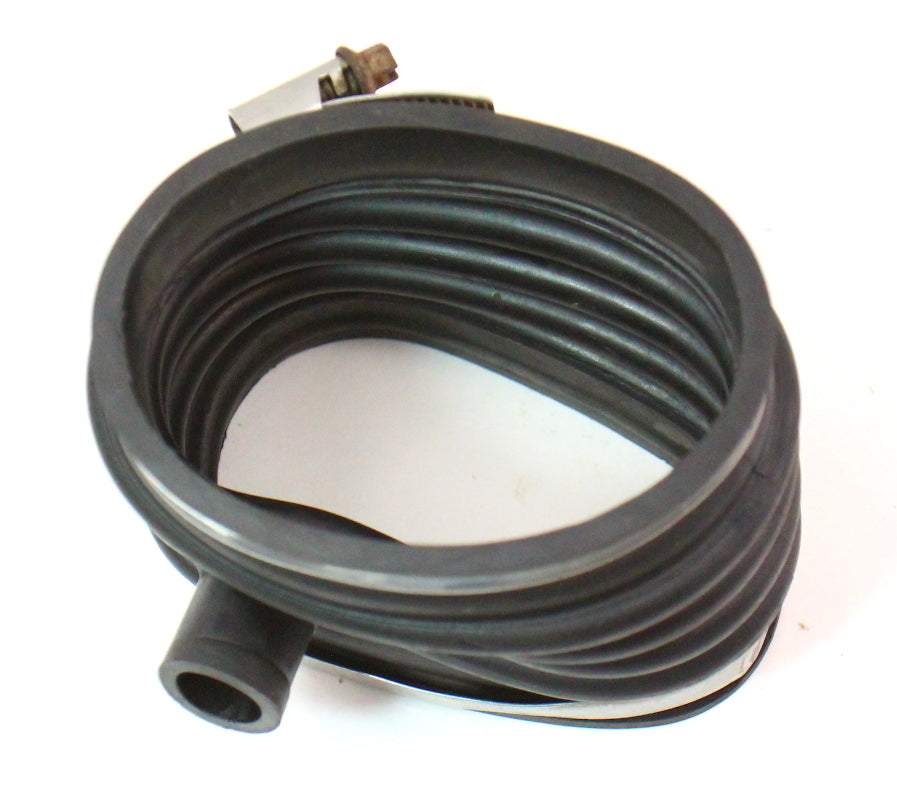 Air Intake Tube Boot 85-88 VW Jetta Golf MK2 MT 1.8 8v - Genuine - 027 133 649 A