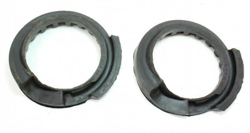 Rear Upper Suspension Spring Bushings 85-92 VW Jetta Golf GTI MK2 - 191 512 149