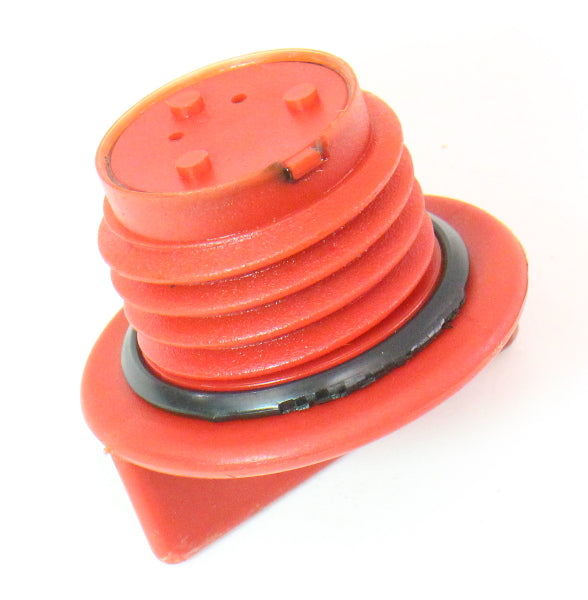 Power Steering Reservoir Cap Cover 85-92 VW Jetta Golf MK2 Genuine 191 422 376 A