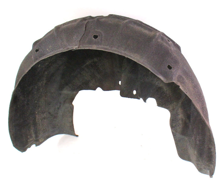 LH Rear Fender Liner Splash Guard Wheel Well 09-16 Audi A4 S4 B8 - 8K0 810 171 B