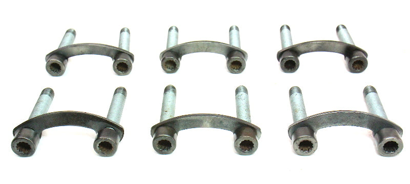 Rear Axle CV Drive Half Shaft Bolts VW Golf R32 MK5 Audi A3 (M8 - 1.25)  Genuine