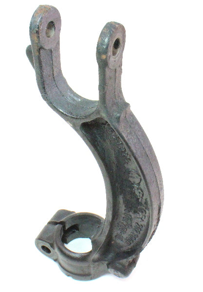 LH Front Spindle Suspension Fork 09-16 Audi A4 B8 - Genuine - 8K0 413 037 K