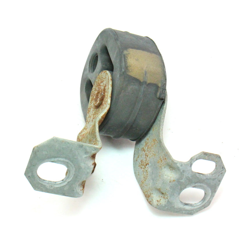 Exhaust Hanger Bushing Mount Bracket 09-16 Audi A4 B8 - Genuine - 8K0 253 144 F