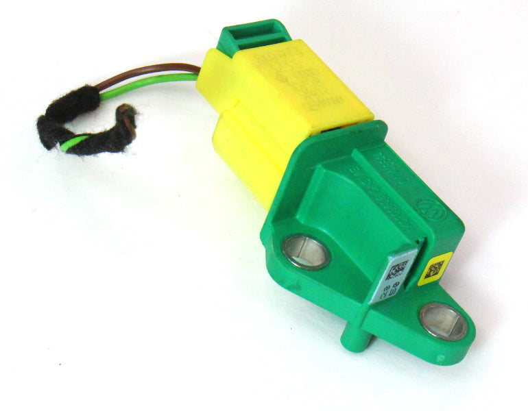 Side Impact Crash Sensor Rear 05-10 VW GTI Rabbit Mk5 Audi A4 B8 - 1K0 909 606 C
