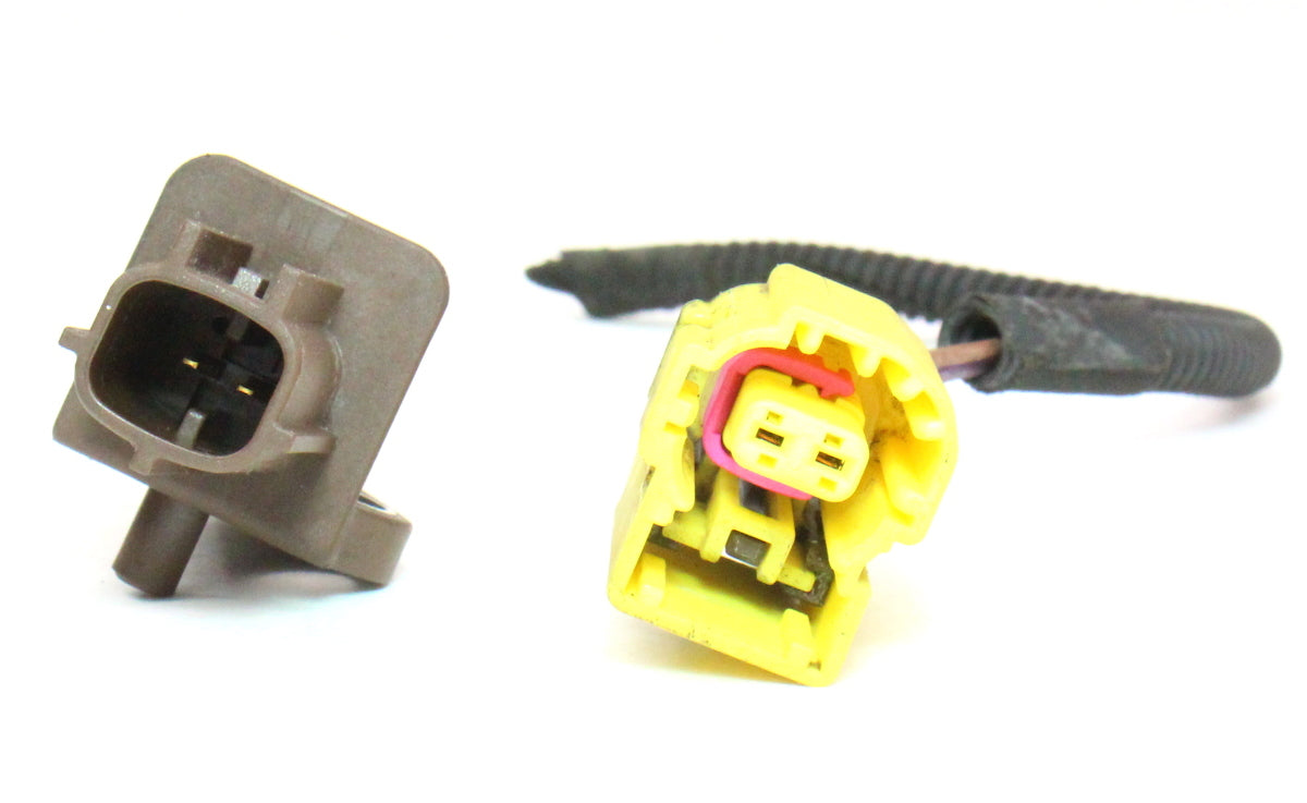 Front Airbag Impact Crash Sensor 09-12 Audi A4 S4 B8 - 8K0 959 651