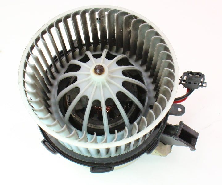 Blower Fan Motor 09-12 Audi A4 S4 B8 Q5 A5 S5 - Genuine - 8K1 820 021