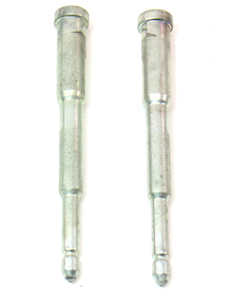 Rear Bumper Mount Bolt Pins 09-16 Audi A4 S4 B8 - Genuine