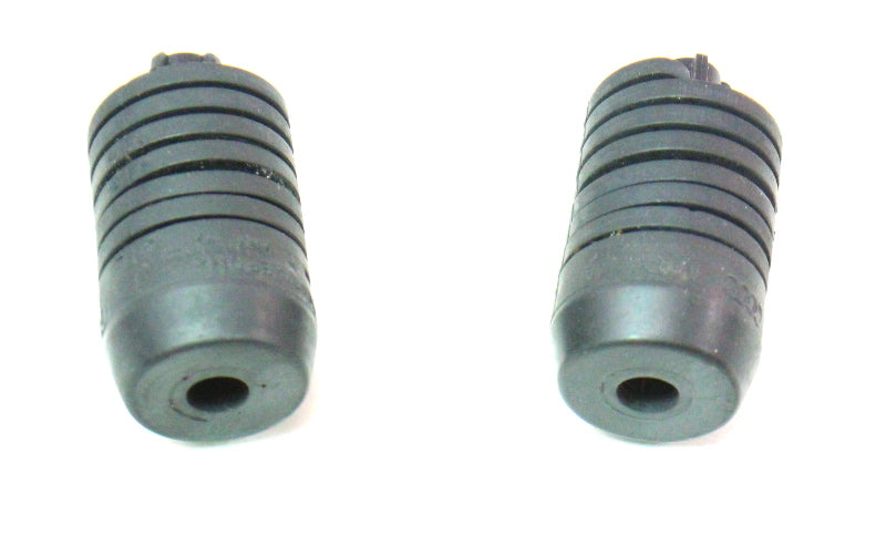 Trunk Rubber Bump Stop Adjuster Pads 09-16 Audi A4 S4 B8 Genuine - 8T0 827 249