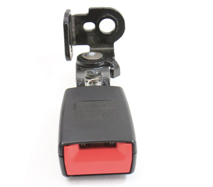 Center Rear Back Seat Belt Receiver Buckle 06-10 VW Passat B6 - 3C0 857 740 B