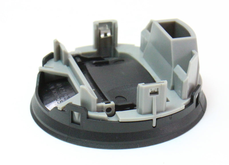 Ignition Key Slot Cover Trim 06-10 VW Passat B6 - Genuine - 3C0 905 219 A