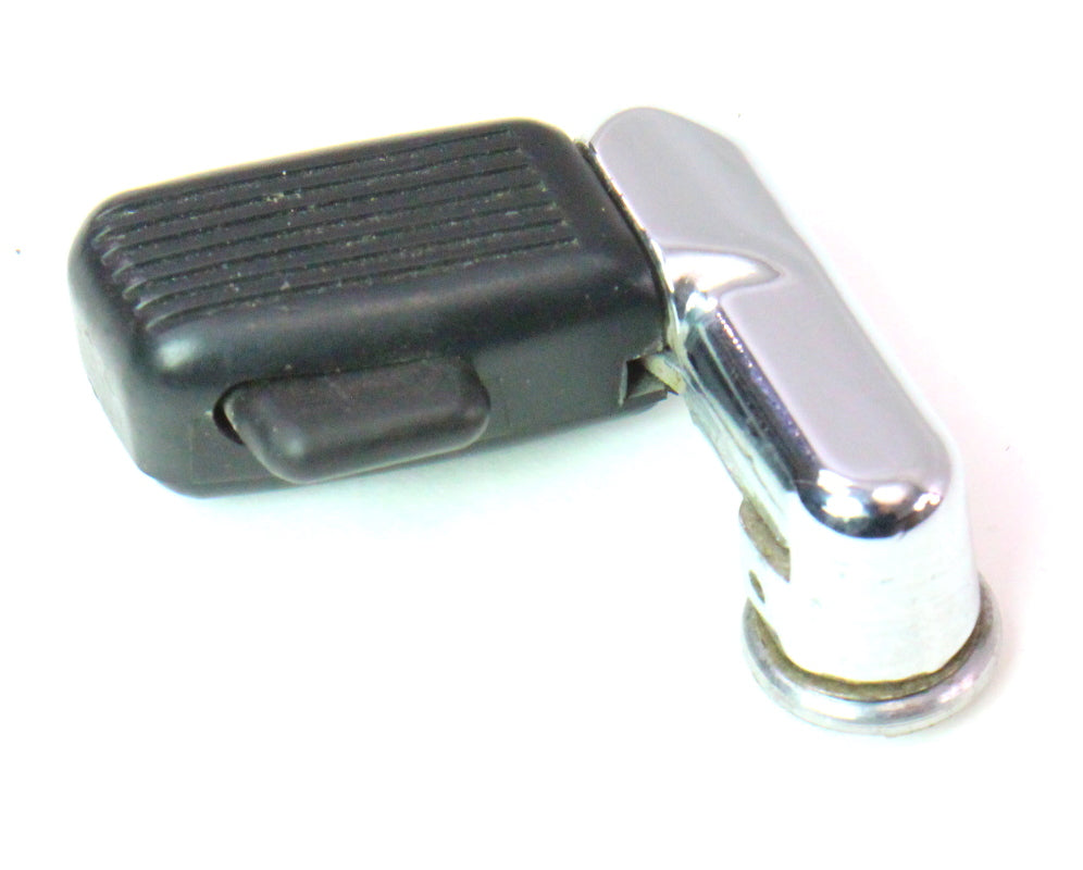 RH Vent Window Pop Out Latch Handle Lock 75-84 VW Rabbit GTI Pickup MK1 Genuine