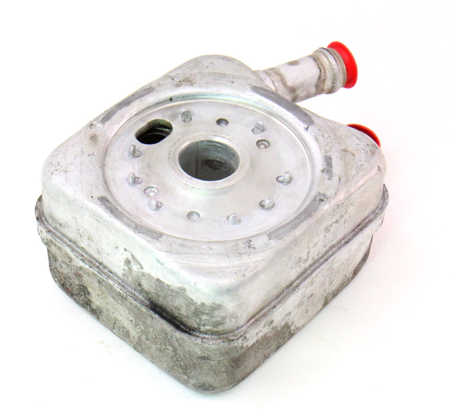 Oil Cooler 04-05 VW Jetta Golf Beetle 1.9 TDI BEW - Genuine - 023 117 021 K