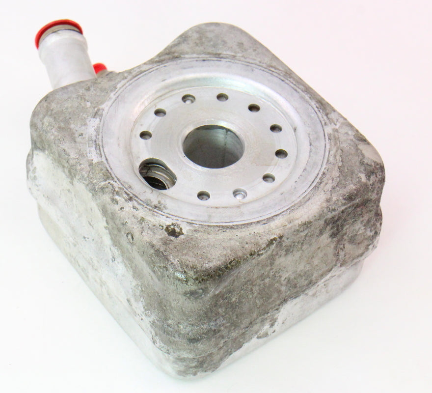 Oil Cooler 04-05 VW Jetta Golf Beetle 1.9 TDI BEW - Genuine - 023 117 021 K