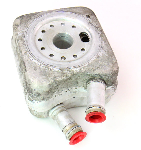 Oil Cooler 04-05 VW Jetta Golf Beetle 1.9 TDI BEW - Genuine - 023 117 021 K