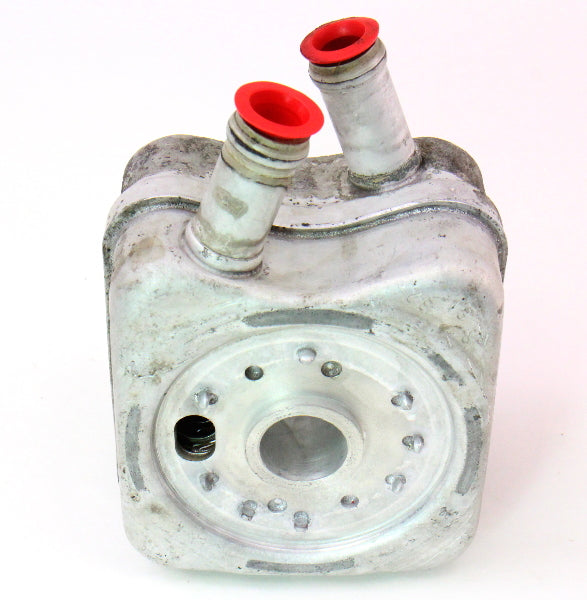 Oil Cooler 04-05 VW Jetta Golf Beetle 1.9 TDI BEW - Genuine - 023 117 021 K