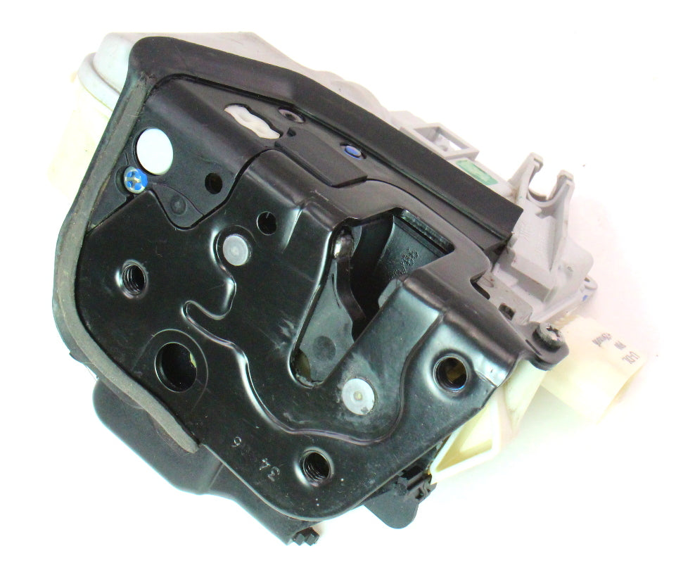LH Front Door Latch Lock Actuator 05-08 Audi A4 S4 B7 - Genuine - 8E1 837 015 AB