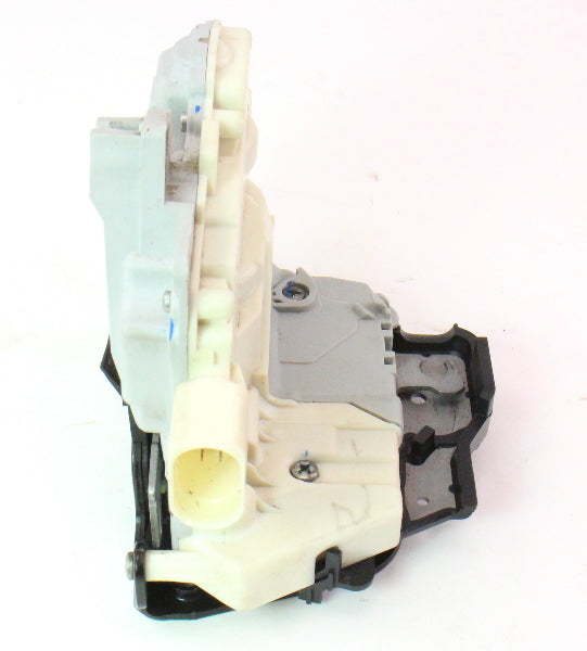 LH Rear Door Latch Lock Actuator 05-08 Audi A4 S4 B7 - Genuine - 8E0 839 015 AB
