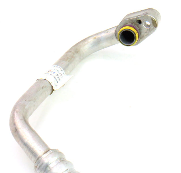AC A/C Line Compressor to Drier 02-08 Audi A4 B6 B7 1.8T Genuine  8E0 260 707 AT