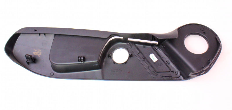 RH Seat Side Trim Panel 05-08 Audi A4 B7 - Genuine - 8301930