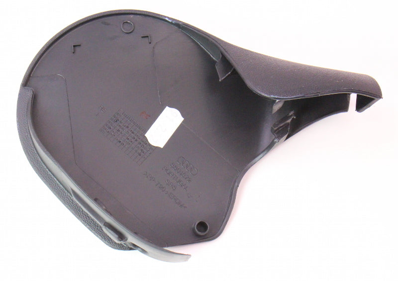 RH Inner Seat Hinge Side Trim Panel 05-08 Audi A4 B7 - Genuine - 8301372