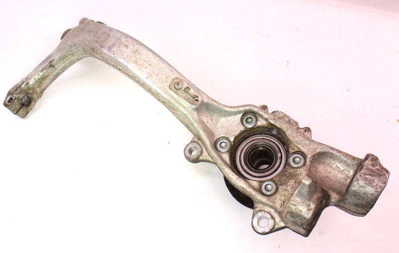 LH Front Spindle Hub Bearing 02-08 Audi A4 S4 RS4 B6 B7 - 8E0 257 F