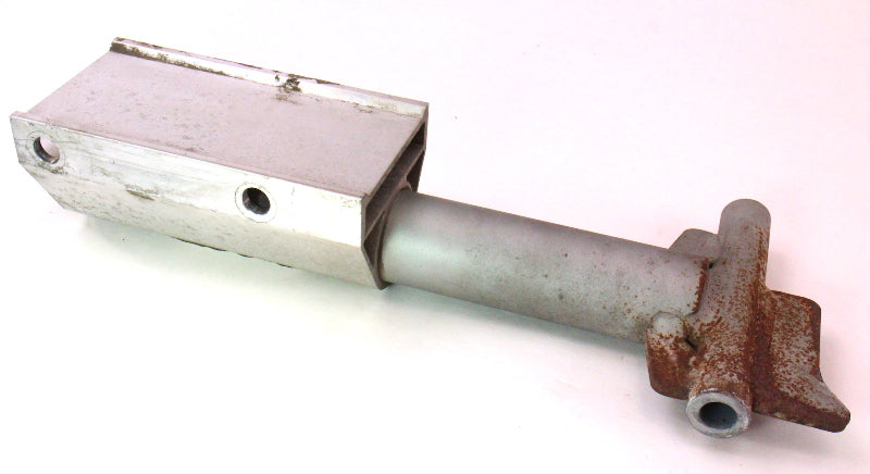 RH Rear Bumper Impact Shock Mount Bracket 05-08 Audi A4 S4 RS4 B7 - Genuine