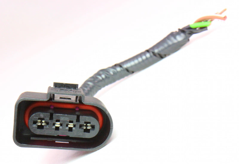 Fuel Pump Wiring Harness Pigtail Plug 02-08 Audi A4 S4 B6 B7 - 1J0 919 231