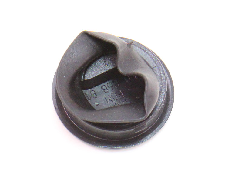 Door Panel Plug Gray 05-08 Audi A4 S4 RS4 B7 - Genuine - 4F0 868 819