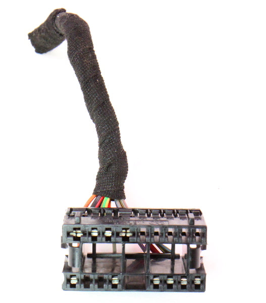 Headlight Switch Plug Pigtail Connector VW Jetta Golf MK4 Beetle - 1J0 972 999 -