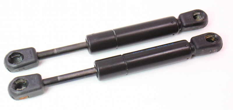 Trunk Hinge Lift Shock Struts 95-02 VW Cabrio MK3 - Genuine - 1E0 827 550 A