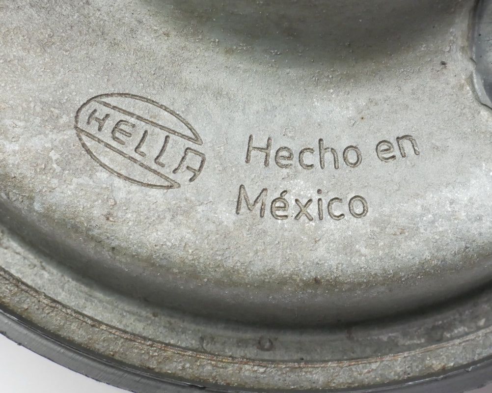 Hella Low & High Tone Horn Set 93-99 VW Jetta Golf GTI MK3 Cabrio - Genuine