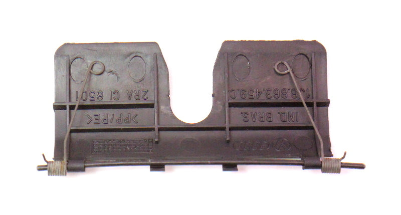 Trunk Hatch Latch Receiver Cover Flap 99-05 VW Golf GTI MK4 - 1J6 863 459 C