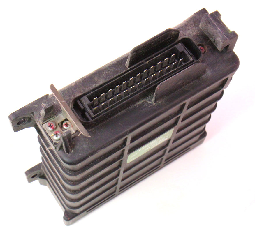 ECU ECM Engine Computer 85-87 VW Jetta Golf MK2 Audi 4000 Jetronic 811 906 264 A
