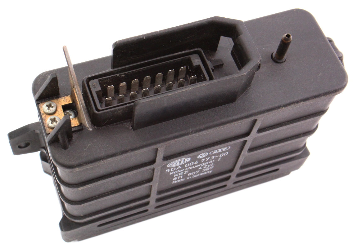 Engine Knock Box Computer 85-88 VW Jetta Golf GTI MK2 8v CISE - 811 907 397