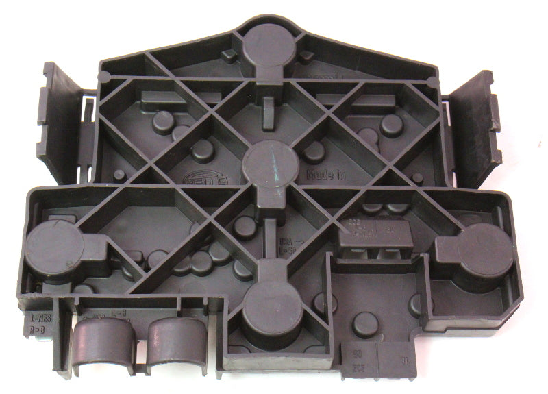 RH Tail Light Lamp Bulb Holder Tray Board 85-92 VW Jetta MK2 Hella - 165 945 258