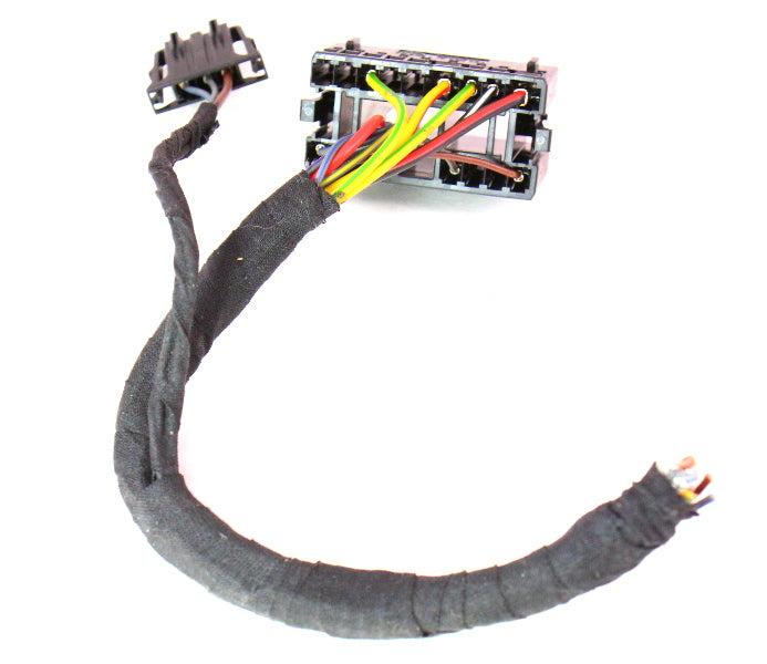 Headlight Switch Plug Pigtail Connector VW Jetta Golf MK4 Beetle ~ 1J0 972 999 ~