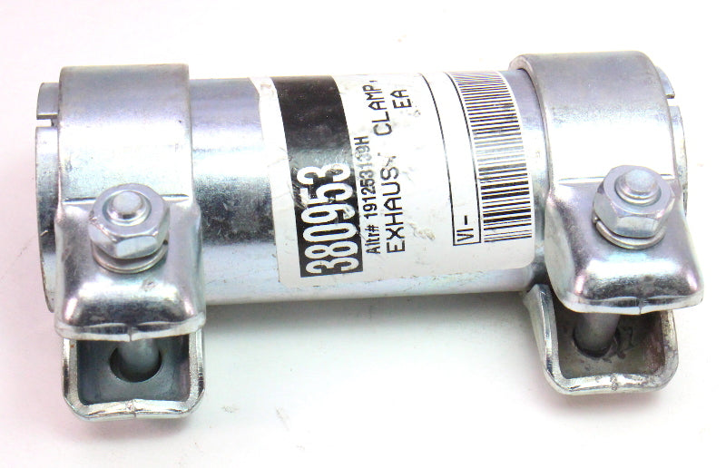 NOS 45.5mm 1.79" VW / Audi Exhaust Clamp Jetta Golf GTI MK2 - 191 253 139 H
