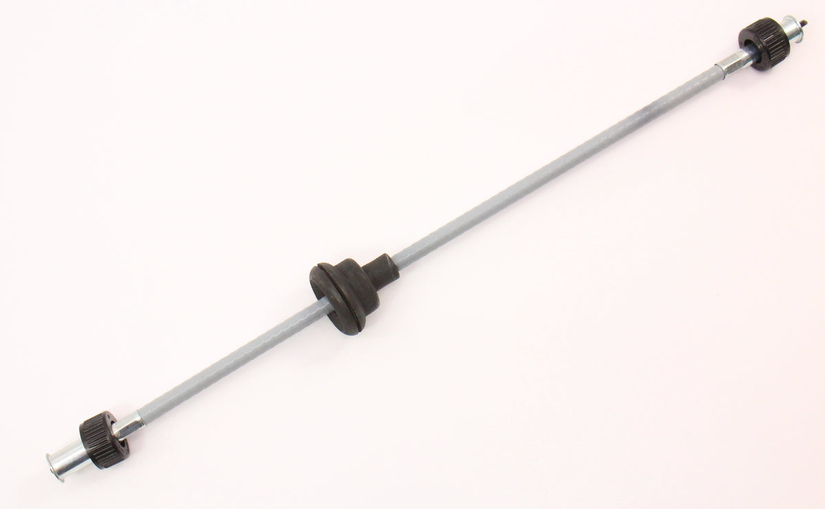 Upper Speedometer Speedo Cable VW Rabbit Jetta MK1 - Gemo Germany - 171 957 809