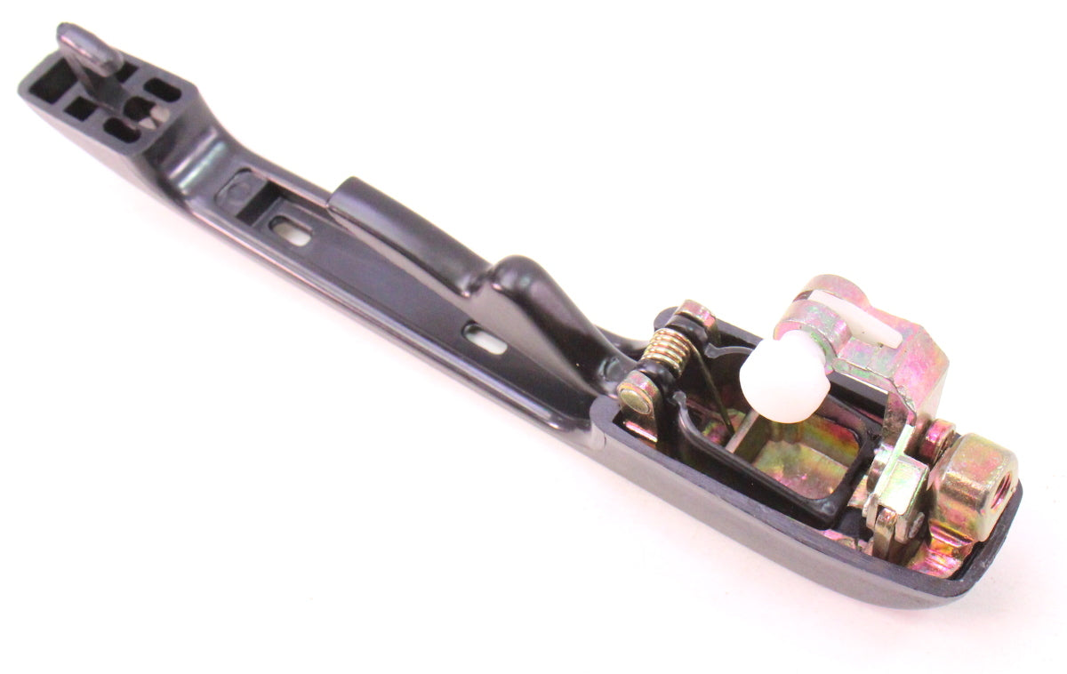 RH Rear Exterior Door Handle 75-84 VW Jetta Rabbit Mk1 - 193 839 206
