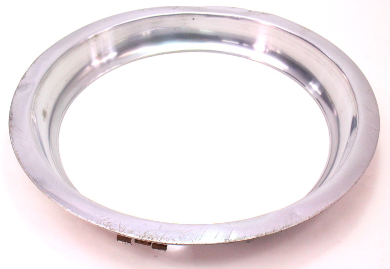 Chrome Wheel Rim Beauty Ring 75-84 VW Rabbit Jetta Pickup MK1 ~ Genuine