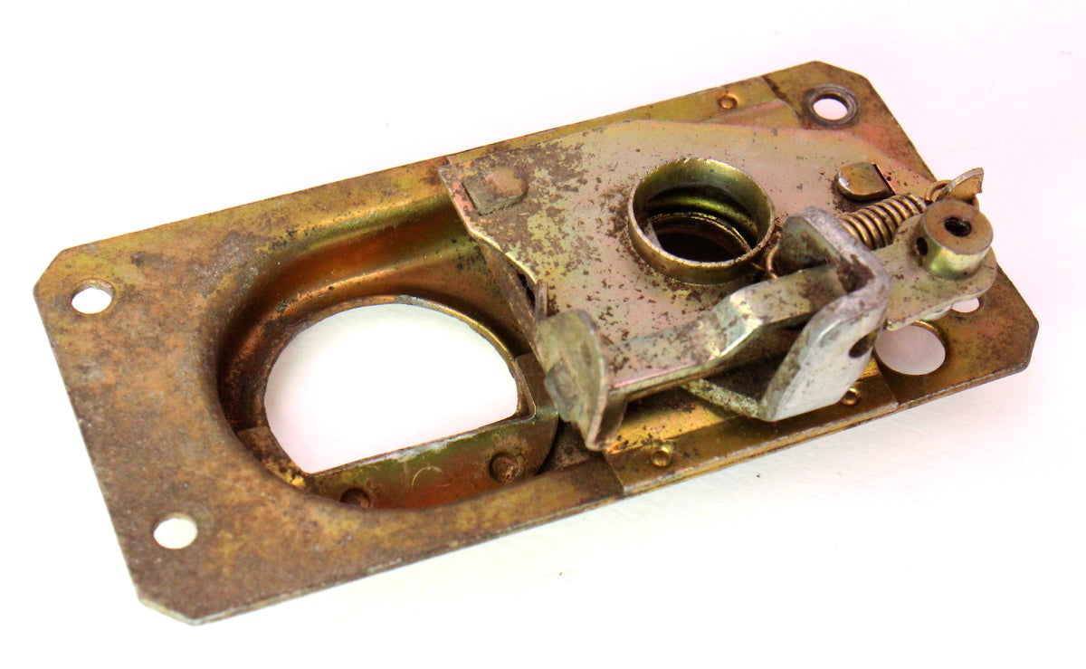 Hood Latch Receiver 69-73 VW Type 3 Type 4 - Genuine - 411 823 509