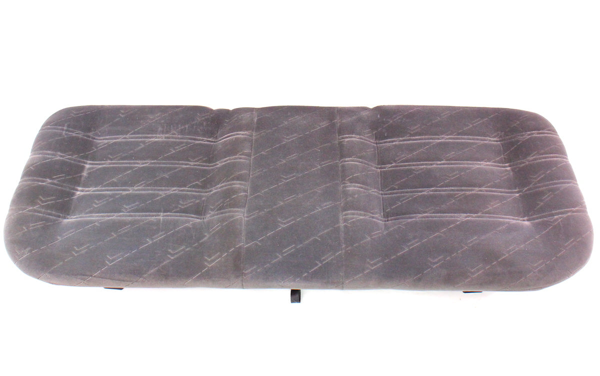 Rear Back Seat Lower Cushion 93-99 VW Jetta Golf MK3 - Genuine