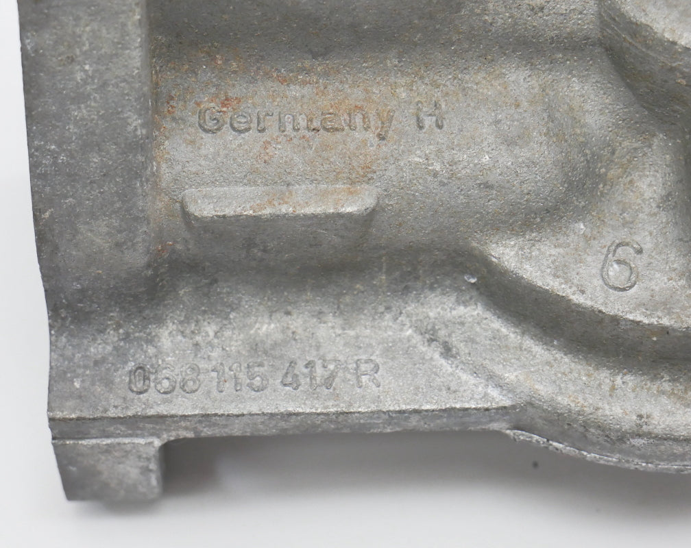 Oil Filter Cooler Bracket 82-93 VW Cabriolet Jetta Golf GTI B3 - 068 115 417 R