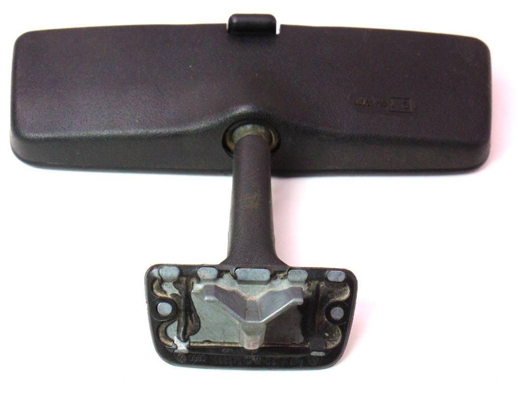 Interior Rear View Mirror 85-92 VW Jetta MK2 75-80 Rabbit Scirocco MK1 - Genuine