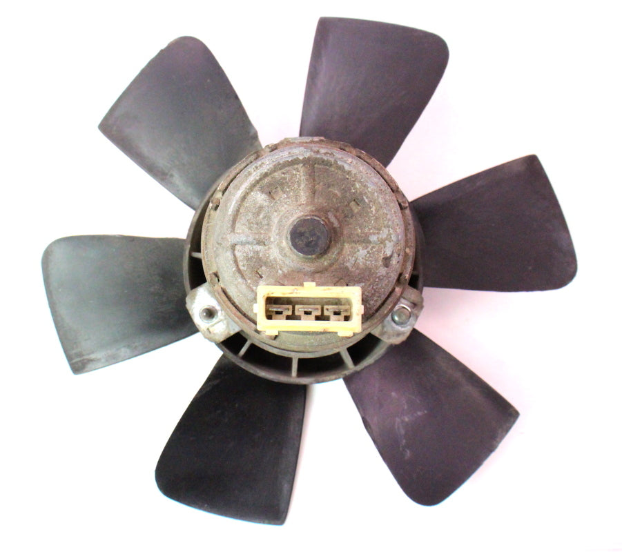 Radiator Cooling Fan Motor 85-92 VW Jetta Golf MK2 Fox - Genuine - 191 959 455 T
